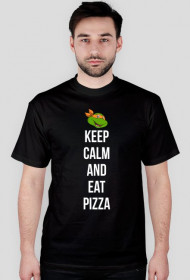 TMNT Eat Pizza