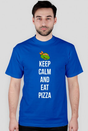 TMNT Eat Pizza