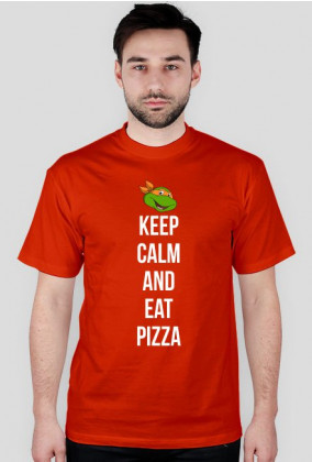 TMNT Eat Pizza