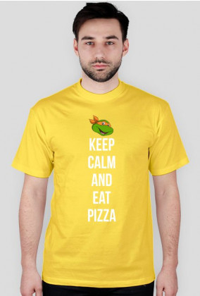TMNT Eat Pizza