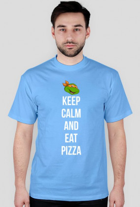 TMNT Eat Pizza