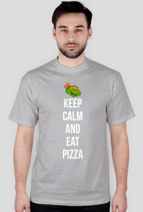 TMNT Eat Pizza