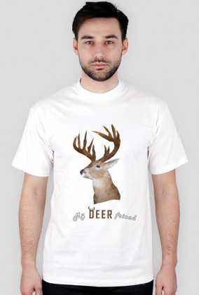 My DEER friend