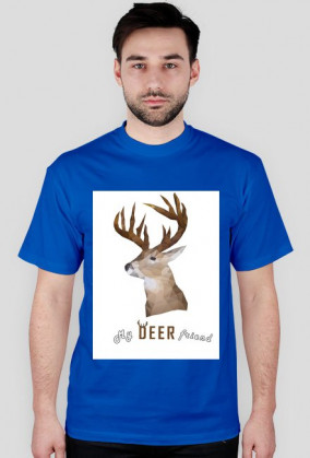 My DEER friend