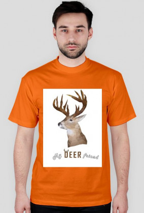 My DEER friend