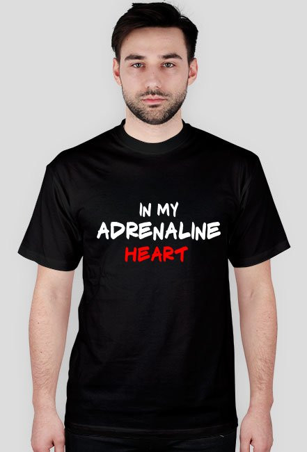 labego.pl T-shirt adrenalina