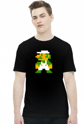 Koszulka MARIO on