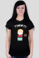 Timmy! woman black