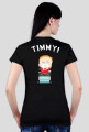 Timmy! woman black