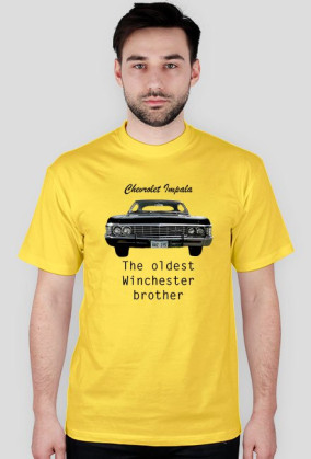 Supernatural - Impala