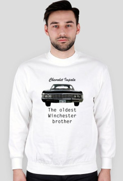 Supernatural - Impala