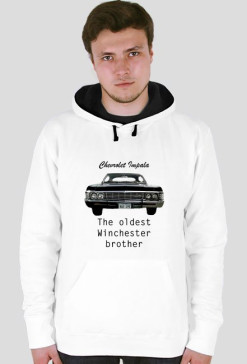 Supernatural - Impala