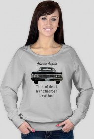 Supernatural - Impala