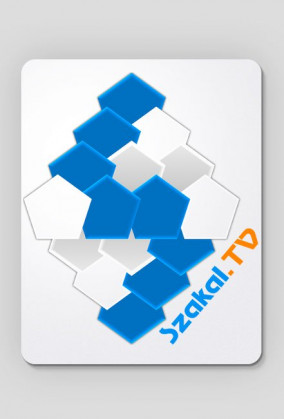 Podkładka z Niebieskim Kryształem