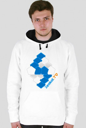 Bluza "Niebieski Kryształ"