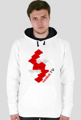 Bluza "Czerwony Kryształ"