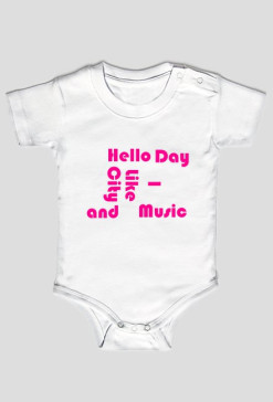 Ubranko Hello Day