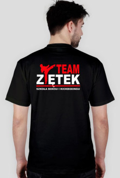 Koszulka ZiętekTeam Brzeziny
