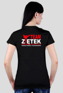 Koszulka (damska) ZiętekTeam Brzeziny