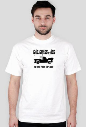 Gas White