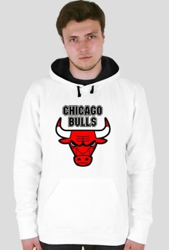 Bluza-Chicago Bulls