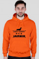 DON'T WORRY bluza męska #1