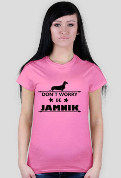 DON'T WORRY damska #1