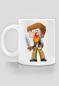 RYSUNKOWY HOLY (kubek)