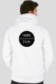 Bluza z kapturem YS