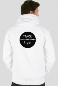 Bluza z kapturem YS
