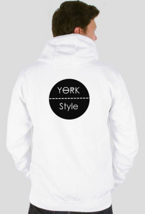 Bluza z kapturem YS
