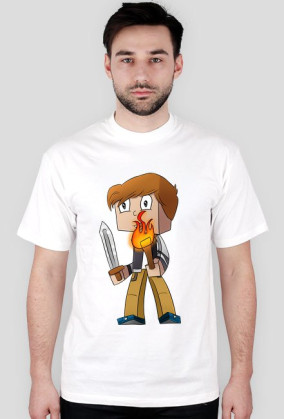 RYSUNKOWY HOLY (koszulka)