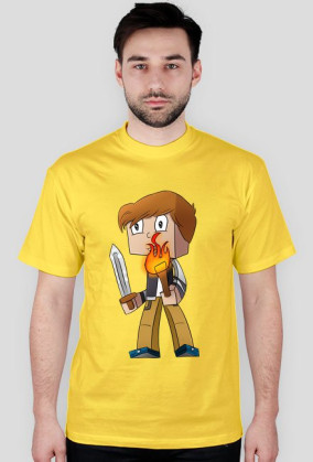 RYSUNKOWY HOLY (koszulka)