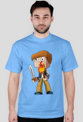 RYSUNKOWY HOLY (koszulka)