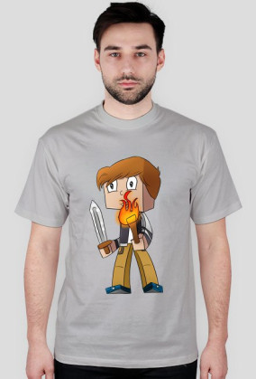 RYSUNKOWY HOLY (koszulka)