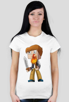 RYSUNKOWY HOLY (koszulka)