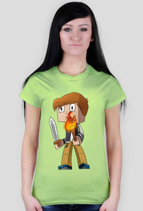 RYSUNKOWY HOLY (koszulka)