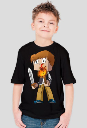 RYSUNKOWY HOLY (koszulka)