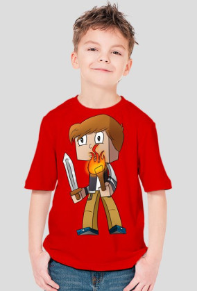 RYSUNKOWY HOLY (koszulka)