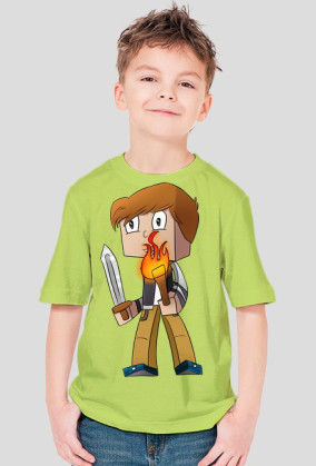 RYSUNKOWY HOLY (koszulka)