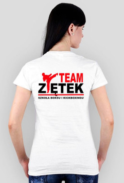 Koszulka (damska) ZiętekTeam Brzeziny