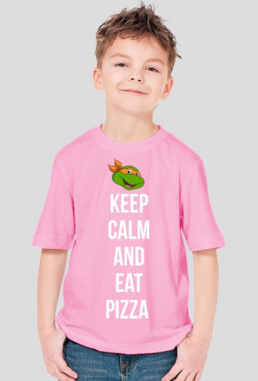 TMNT Eat Pizza