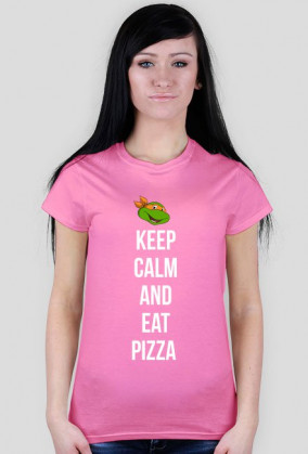 TMNT Eat Pizza