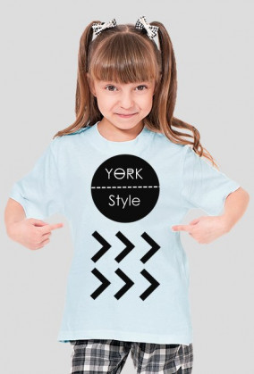Koszulka dziecięca YS Style