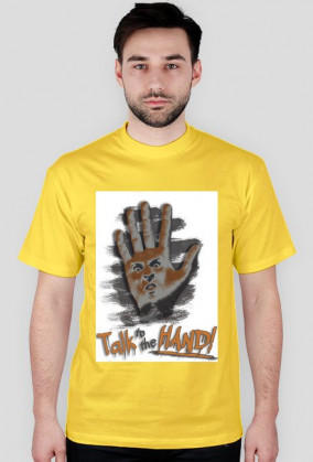 Talk to the HAND!