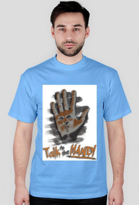 Talk to the HAND!