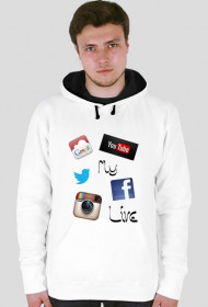 Bluza ''My live"