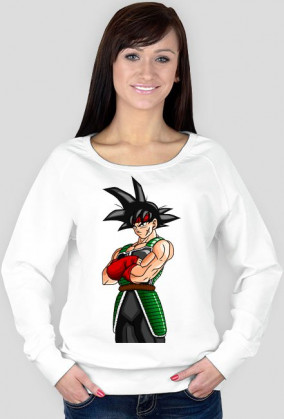 Damska Bluza Dragon BallZ