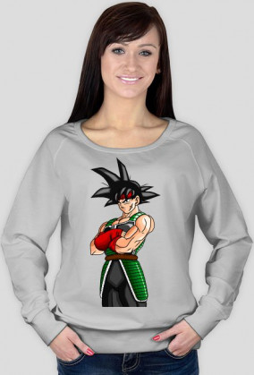 Damska Bluza Dragon BallZ