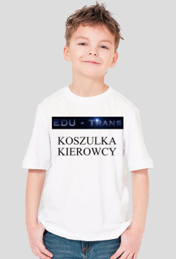 Koszulka kierowcy